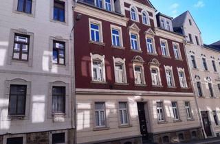 Wohnung mieten in Schönlebestraße 26, 09599 Freiberg, 2-Zimmer-Wohnung mit Balkon im Dachgschoss