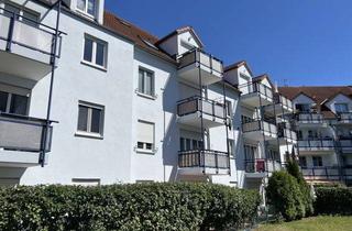 Wohnung kaufen in 01809 Dohna, BEZUGSFREI UND NEU RENOVIERT