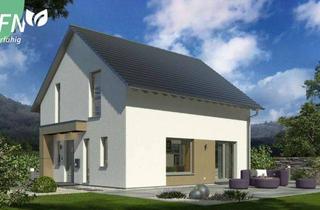 Haus kaufen in Mithrasstraße, 66871 Reichweiler, KFN förderfähig :: OFFENHEIT TRIFFT AUF KLASSISCHE ARCHITEKTUR