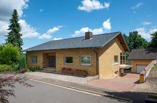 Einfamilienhaus kaufen in 66292 Riegelsberg, Riegelsberg - Familien(t)raum in Riegelsberg- Stilvolles Wohnen mit Garten und Einliegerwohnung