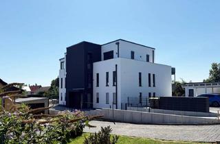 Wohnung kaufen in Gartenstraße 15, 06774 Muldestausee, Muldestausee/ Mühlbeck - Stilvolle Eigentumswohnung im KFW-Standard mit großzügigem Balkon in unmittelbarer Goitzschesee-Nähe