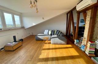 Loft kaufen in 10997 Berlin, Berlin - Dachgeschoss Loft am Park - Unikat in Kreuzberg