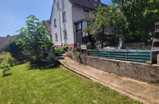 Einfamilienhaus kaufen in 63776 Mömbris, Mömbris - Charmante Einfamilienhaus mit viel Platz