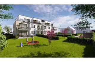 Wohnung kaufen in Adolf-Bechler-Str. 15, 76316 Malsch, Malsch - Statt Einfamilienhaus: Großzügige 4-5 Zimmerwohnung mit Garten und Terrasse - NEUBAU