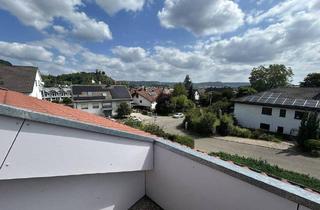 Wohnung kaufen in Albert Einstein Str. 1, 71717 Beilstein, Beilstein - 3 Zimmer Wohnung*Burgblick*hohe Decke*Stellplatz*