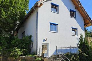 Einfamilienhaus kaufen in 74245 Löwenstein, Löwenstein - !! Wohnen im Luftkurort !!