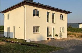 Einfamilienhaus kaufen in 54340 Leiwen, Leiwen - Ihr Neubau-Traumhaus mit unverbaubarem Weinbergblick in Köwerich!
