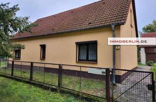 Einfamilienhaus kaufen in 15741 Bestensee, Einfamilienhaus in Bestensee