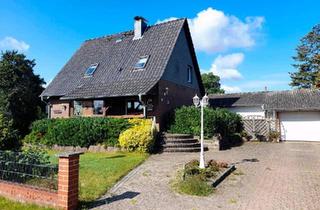 Einfamilienhaus kaufen in 29690 Schwarmstedt, Schwarmstedt - Gepflegtes Einfamilienhaus mit großem Grundstück in Lindwedel