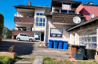 Mehrfamilienhaus kaufen in 63808 Haibach, Haibach - Mehrfamilienwohnhaus