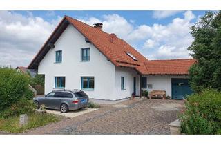 Einfamilienhaus kaufen in 36142 Tann, Tann (Rhön) - Das Haus für die Familie mit Galerie & großen Garten