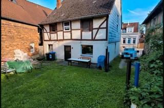 Einfamilienhaus kaufen in 31832 Springe, Springe - Einfamilienhaus mit Scheune und großem Garten von privat