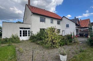 Einfamilienhaus kaufen in 31555 Suthfeld, Suthfeld - Einfamilienhaus mit Baugrundstück in Feldrandlage