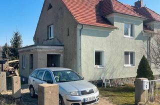 Einfamilienhaus kaufen in 02829 Markersdorf, Markersdorf - Einfamilienhaus Grundstück 02829 Markersdorf OT Gersdorf