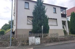 Einfamilienhaus kaufen in 36433 Bad Salzungen, Bad Salzungen - 1 bis 2 Einfamilienhaus