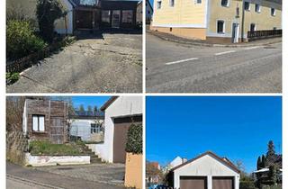 Haus kaufen in 86744 Hainsfarth, Hainsfarth - Einfamielienhaus mit Einliegerwohnung