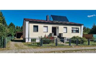 Einfamilienhaus kaufen in 39619 Arendsee, Arendsee (Altmark) - Einfamilienhaus in ruhiger Lage im Luftkurort Arendsee