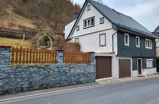 Einfamilienhaus kaufen in 98744 Oberweißbach, Schwarzatal - Einfamilienhaus Mellenbach-Glasbach