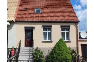 Doppelhaushälfte kaufen in 17438 Wolgast, Wolgast - Doppelhaush