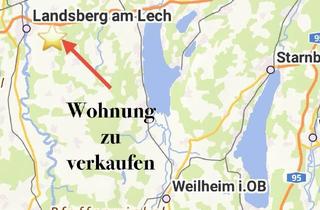 Wohnung kaufen in 86940 Schwifting, Schwifting - Eigentumswohnung, Erdgeschoss, ohne Makler