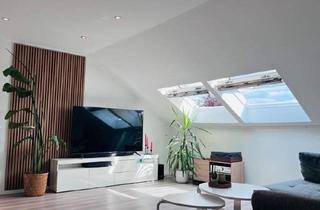 Wohnung kaufen in 86462 Langweid, Langweid am Lech - Charmante Dachgeschoss-Wohnung mit Wohlfühlchrakter