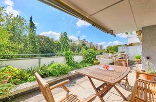Wohnung kaufen in 85540 Haar, Haar - Provisionsfrei: 3,5-Zi.-Wohnung mit Terrasse + Balkon in Haar
