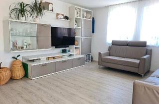 Wohnung kaufen in 77749 Hohberg, Hohberg - Neuwertige 3-Zimmer-Erdgeschosswohnung mit Garten in Hohberg