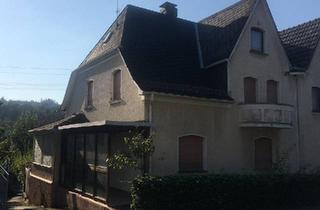 Doppelhaushälfte kaufen in 57584 Scheuerfeld, Scheuerfeld - Doppelhaushälfte