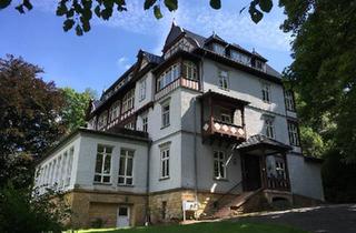 Wohnung kaufen in 36448 Bad Liebenstein, Bad Liebenstein - Wohnen im Grünen mit historischem Charme | Rendite 6%