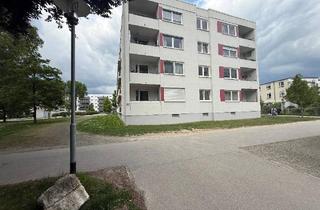 Wohnung kaufen in 86633 Neuburg, Neuburg - In kürze bezugsfrei - gut geschnittene 2 Zimmer Wohnung im Erdgeschoss mit Balkon - Neuburg - Schwalbanger - Ein Objekt von Ihrem Immobilienpartner SOWA Immobilien und Finanzen