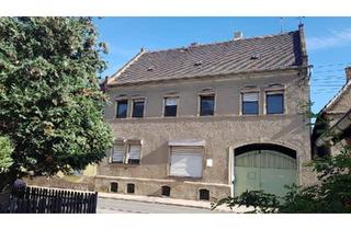 Haus kaufen in 06246 Bad Lauchstädt, Bad Lauchstädt - Zweiseitenhof Bad Lauchstädt mit Ackergrundstück