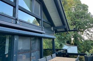 Haus kaufen in 42115 Wuppertal, Wuppertal - HUF Haus mit Wärmepumpe in Waldrandlage