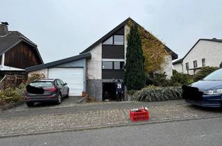 Einfamilienhaus kaufen in 34582 Borken, Borken (Hessen) - Einfamilienhaus in Borken 155qm unverbauter Blick