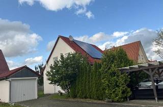 Einfamilienhaus kaufen in 74564 Crailsheim, Crailsheim - Gepflegtes Einfamilienhaus in guter Lage