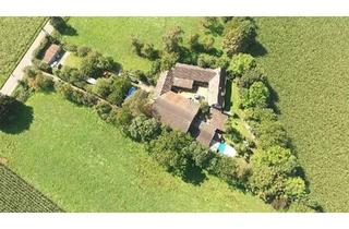 Bauernhaus kaufen in 41352 Korschenbroich, Korschenbroich - Vierkant - Fachwerkhof