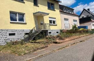 Einfamilienhaus kaufen in 66606 St. Wendel, Sankt Wendel - Haus zu verkaufen