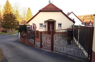 Einfamilienhaus kaufen in 07806 Neustadt, Neustadt an der Orla - Einfamilienhaus in ruhiger Lage mit bester Anbindung