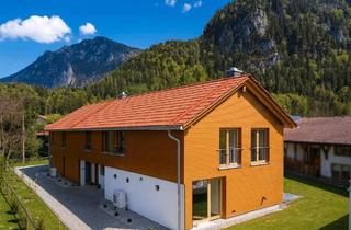 Doppelhaushälfte kaufen in 83334 Inzell, Inzell - Willkommen in Ihrem neuen Zuhause im idyllischen Chiemgau