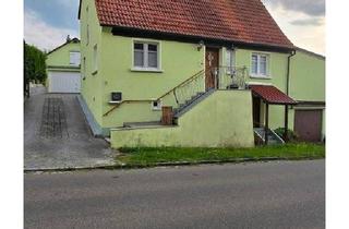 Einfamilienhaus kaufen in 91626 Schopfloch, Schopfloch - Einfamilienhaus in Schopfloch