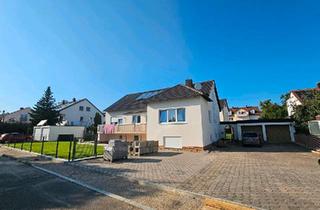 Einfamilienhaus kaufen in 86757 Wallerstein, Wallerstein - Einfamilienhaus