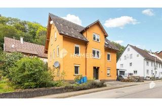 Haus kaufen in 72525 Münsingen, Münsingen - Haus in Dornröschenschlaf - MFH mit drei Wohnungen und viel Potenzial
