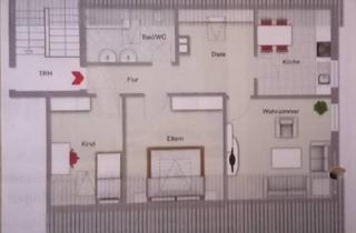 Wohnung kaufen in 86836 Untermeitingen, Untermeitingen - Helle Eigentumswohnung in Obermeitingen
