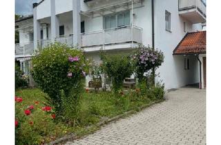 Wohnung kaufen in 83416 Saaldorf-Surheim, Saaldorf-Surheim - 3 Zimmerwohnung Garten und Garage in Freilassing
