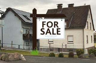 Haus kaufen in 36208 Wildeck, Wildeck - 2Häuser mit Pool und Solarenergie