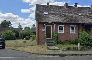 Haus kaufen in 29355 Beedenbostel, Beedenbostel - Provisionsfrei!!! Reihenendhaus mit großzügigen Garten und Garage