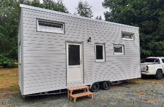 Haus kaufen in 09235 Burkhardtsdorf, Burkhardtsdorf - Tiny House Mobilhome Mobilheim Modulhaus Holzhaus