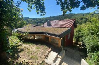 Haus kaufen in Farnersberger Straße 36, 74199 Untergruppenbach, Untergruppenbach - Untergruppenbach-Farnersberg: Idyllisch gelegenes Wochenendgrundstück, in dem Schwäbisch-Fränkischen-Wald, mit einem Wochenendhaus