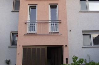 Wohnung mieten in 61130 Nidderau, Nidderau - 4-Zimmer Wohn Büro mit ca. 125 m² Balkon mit ca. 25 m²