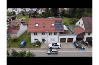 Einfamilienhaus kaufen in 78250 Tengen, Tengen - Einfamilienhaus mit Einliegerwohnung