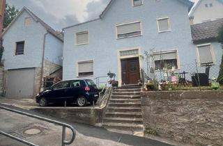 Haus kaufen in 97993 Creglingen, Creglingen - 3 Familien Haus